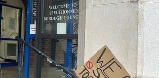 Surrey council's asylum hotel legal move