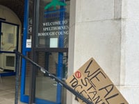 Surrey council's asylum hotel legal move