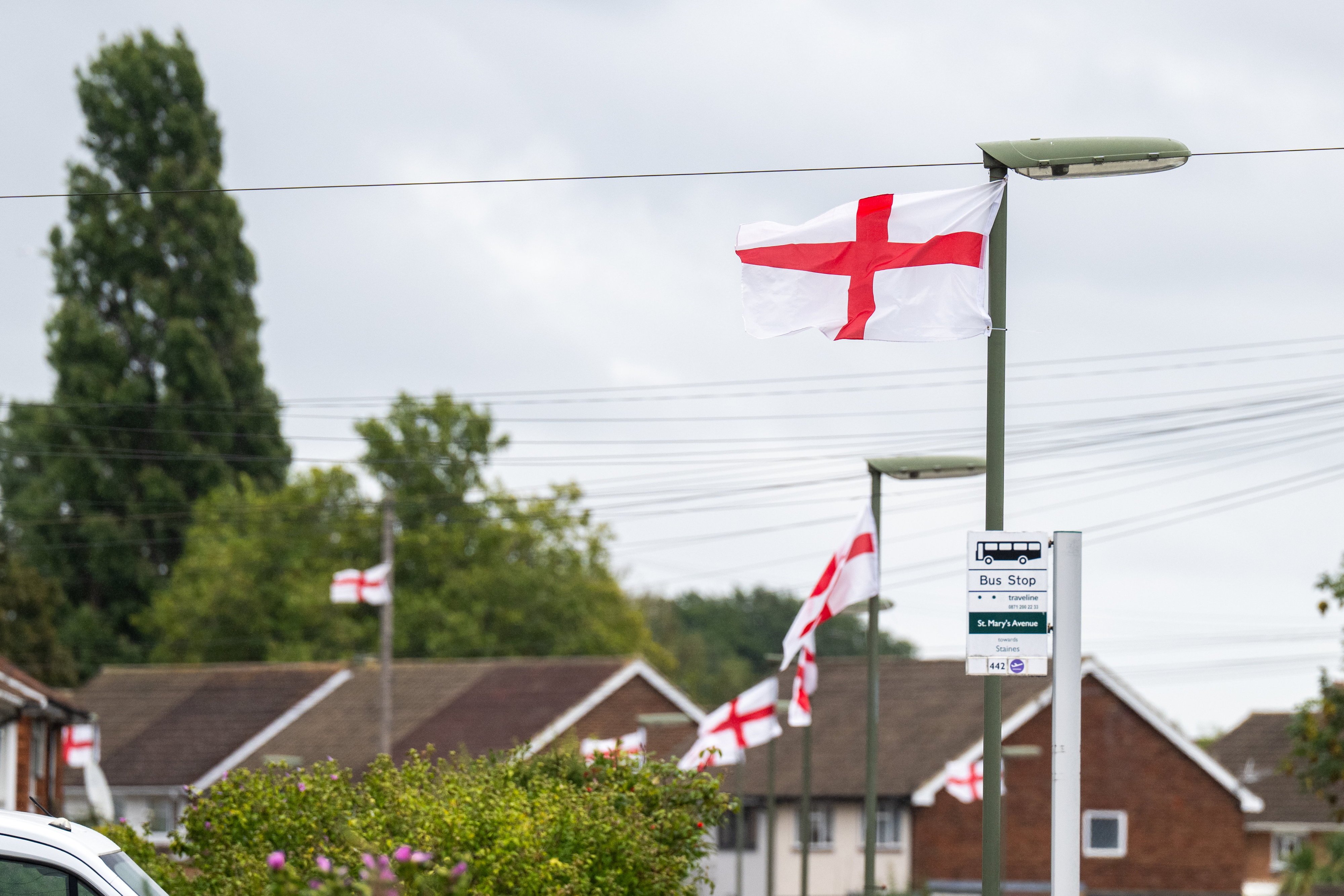 'Don't be surprised if flag is taken down' say council chiefs ...