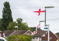 'Don't be surprised if flag is taken down' say council chiefs