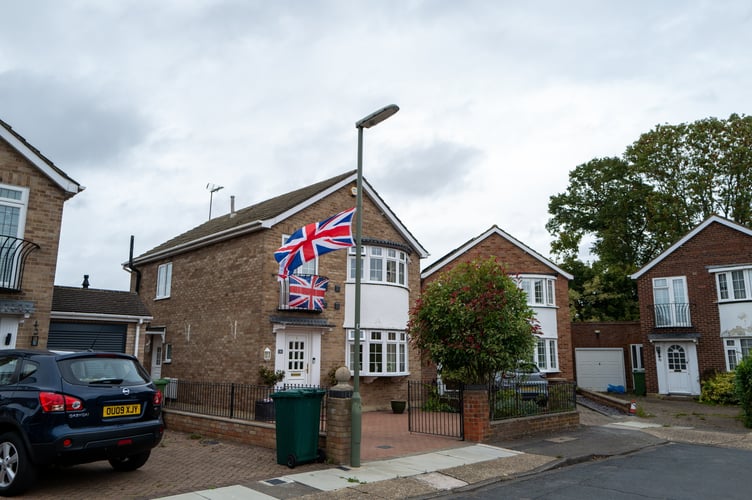 General views of Stanwell, Surrey. // Villagers have hit out at the government after a hotel was turned into asylum seeker accommodation â claiming they feel âintimidatedâ by single male migrants. The Stanwell Hotel near Heathrow initially closed its doors to the public in 2022 â after the Home Office announced plans to use the premises to house migrants. The move meant many locals lost their jobs and were forced to say goodbye to a beloved community premises â used for events like weddings, funerals, and Christmas and New Yearâs celebrations. Initially, the hotel housed families seeking asylum in the UK, who, according to residents, made an effort to integrate with the community and posed no issues.