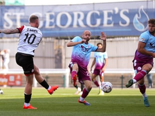 Woking produce five-star display to earn emphatic win