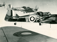 Battle of Britain Day remembers 'the Few'
