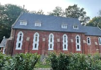 Historic church restoration success