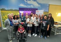 Specialist centre for blind students opens