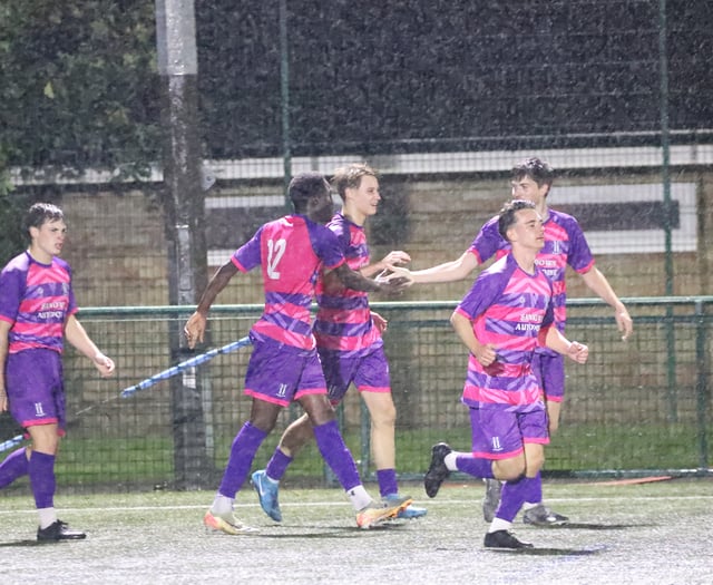 Sheerwater score later equaliser to earn draw at Alton