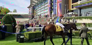 Haggas' complete three-timer at Big Ascot Food & Wine Racing Weekend