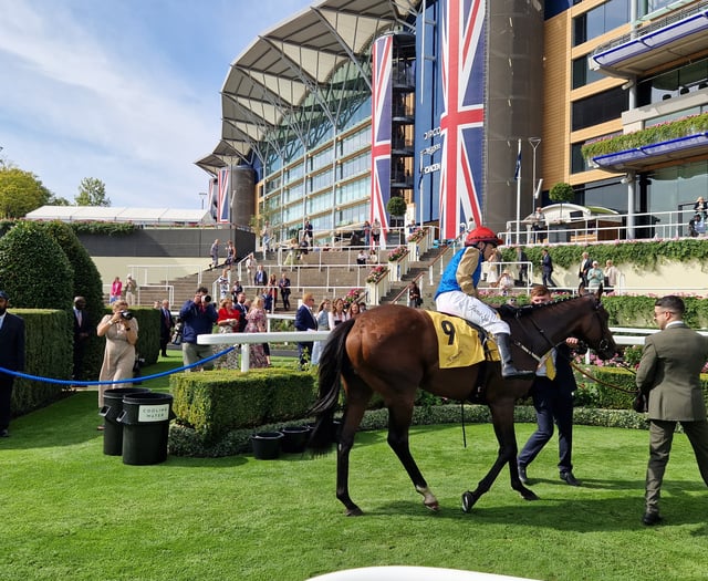 Haggas' complete three-timer at Big Ascot Food & Wine Racing Weekend