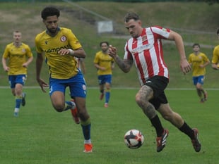 Guildford City slip to narrow defeat against Redhill