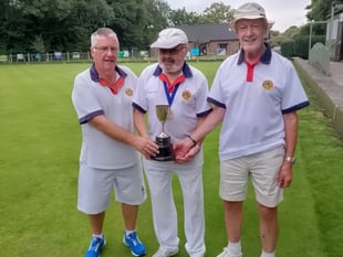Mayford Hall hold club finals weekend