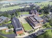 Surrey Police HQ plans approved again