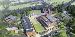 Surrey Police HQ plans approved again