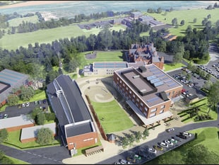 Surrey Police HQ plans approved again