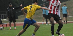 Guildford City fall to home defeat against Sutton Common Rovers