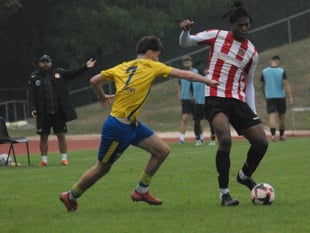 Guildford City fall to home defeat against Sutton Common Rovers