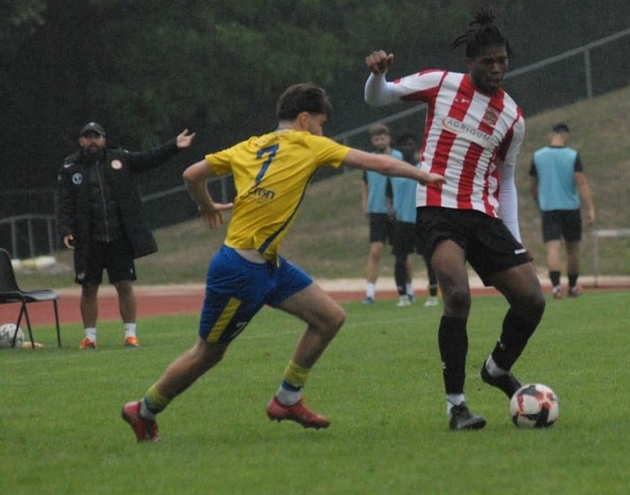 Guildford City fall to home defeat against Sutton Common Rovers