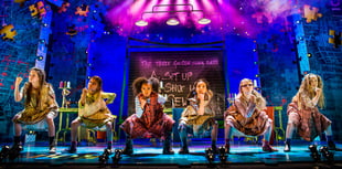 The sun will come out tomorrow for little orphan Annie