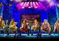 The sun will come out tomorrow for little orphan Annie