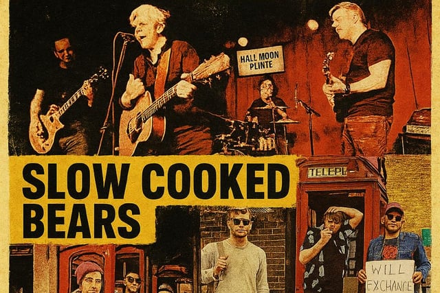 Hot line-up at Woking's Fiery Bird with triple bill lined-up