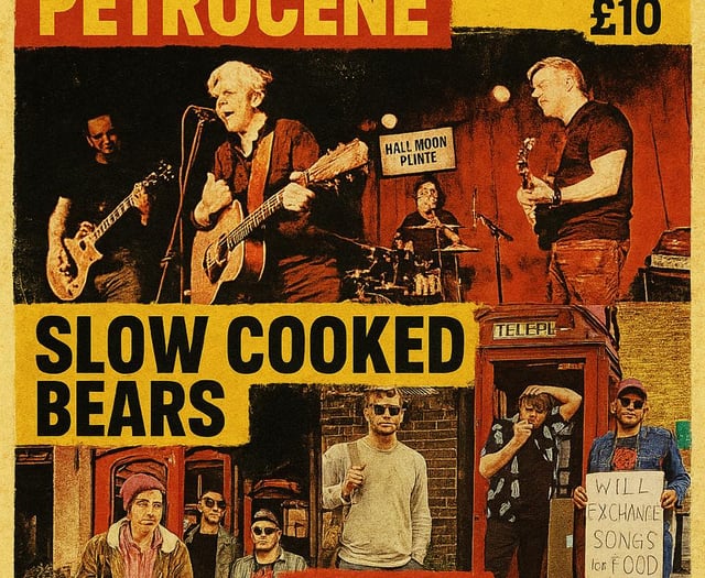 Hot line-up at Woking's Fiery Bird with triple bill lined-up