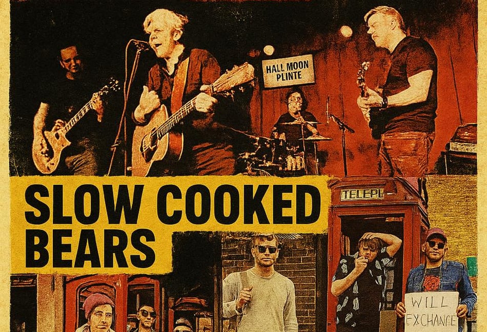Hot line-up at Woking's Fiery Bird with triple bill lined-up