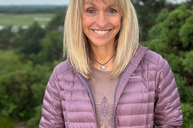 Michaela Strachan.