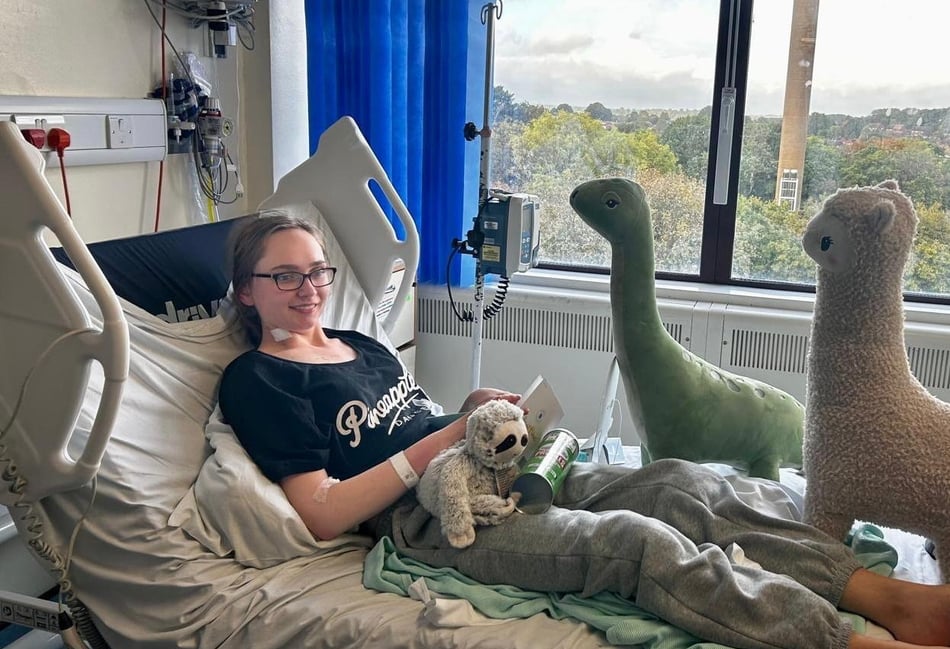 Surrey student survives meningitis scare
