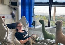 Surrey student's meningitis survival story inspires