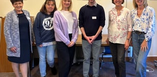 Family support charity welcomes Woking MP