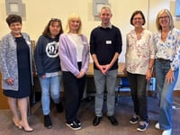 Family support charity welcomes Woking MP