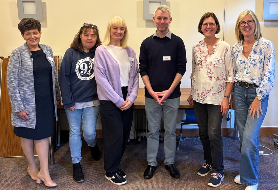 Family support charity welcomes Woking MP