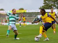 Woking suffer stoppage-time heartbreak as they slip to Yeovil defeat