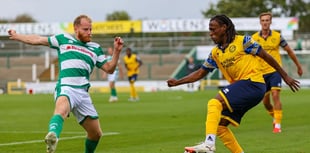 Woking suffer stoppage-time heartbreak as they slip to Yeovil defeat