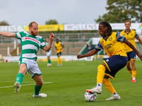 Woking suffer stoppage-time heartbreak as they slip to Yeovil defeat