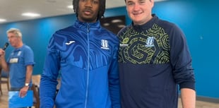 Sheerwater produce impressive performance to beat Eversley