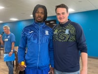 Sheerwater produce impressive performance to beat Eversley