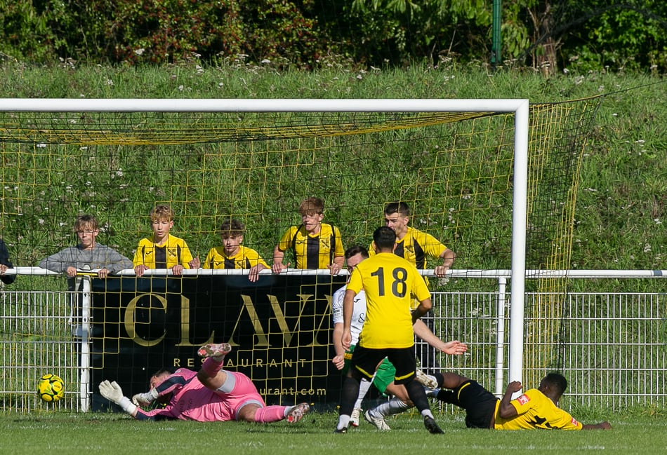 Westfield produce superb display to earn FA Cup draw against Horsham