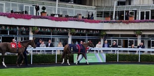 Aidan O'Brien makes history with third consecutive St Leger win