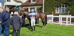 George Wood triumphs at Sandown Park with double win