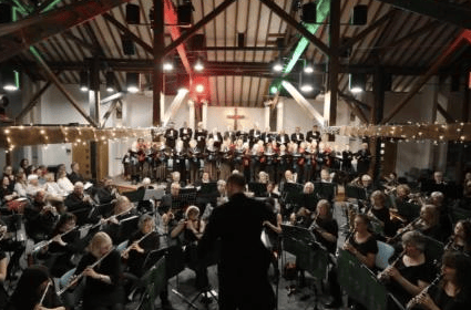 Concerts at two Alton venues this month