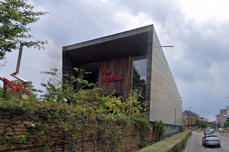 The Lightbox and its Woking Museum of Arts and Crafts has been saved from closure.