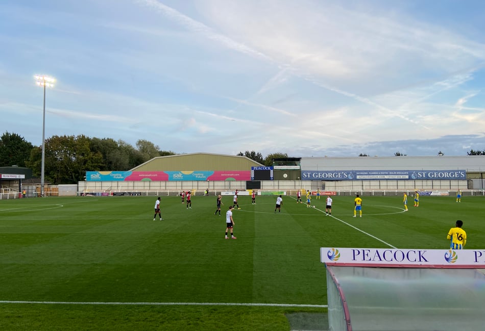 Woking beat Southampton under-21s in National League Cup group stage