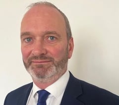 Mark McEwan joins Surrey Police as deputy chief constable