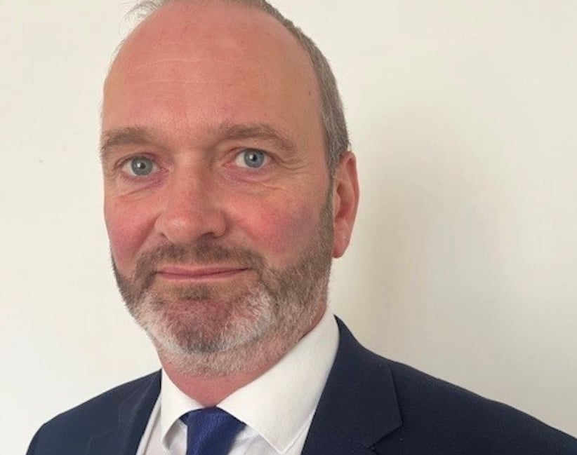 Mark McEwan joins Surrey Police as deputy chief constable