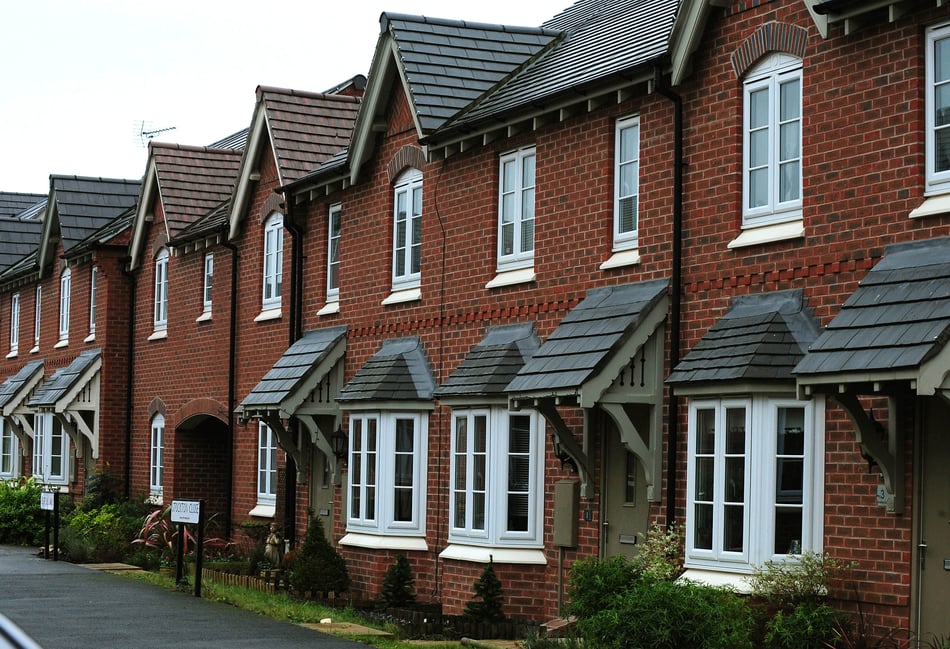 Rent in Woking rises 4% in past year