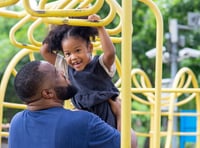Surrey playgrounds set to swing back after £1m refurbishment cash