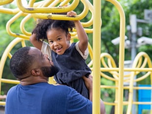 Surrey playgrounds set to swing back after £1m refurbishment cash