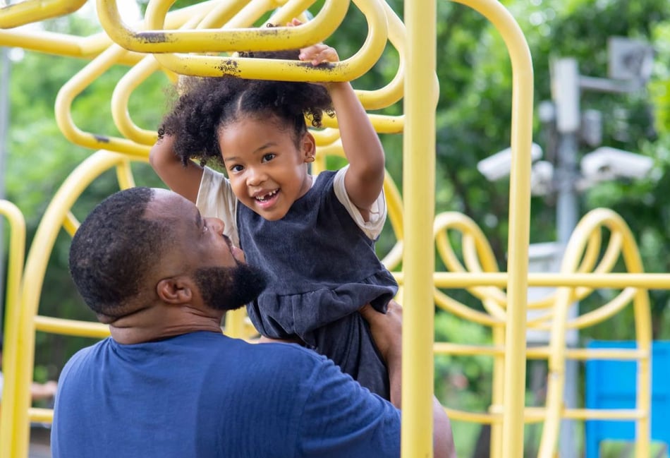 Surrey playgrounds set to swing back after £1m refurbishment cash