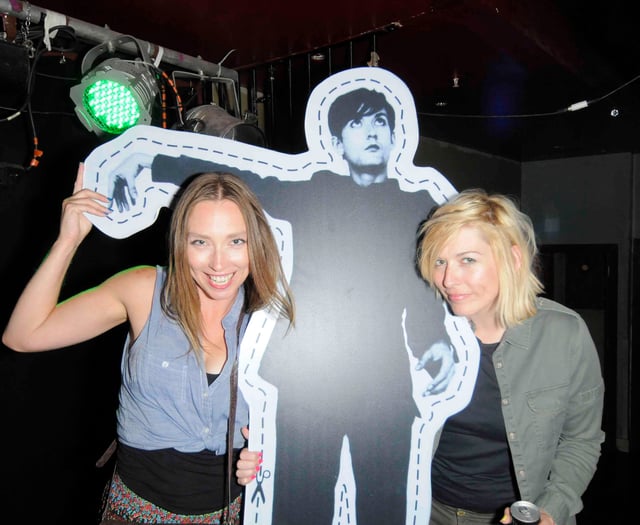 Old School indie benefit gig for Woking venue