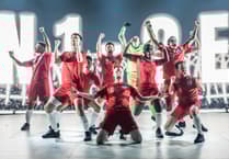 Gareth Southgate's career as England manager on Woking stage